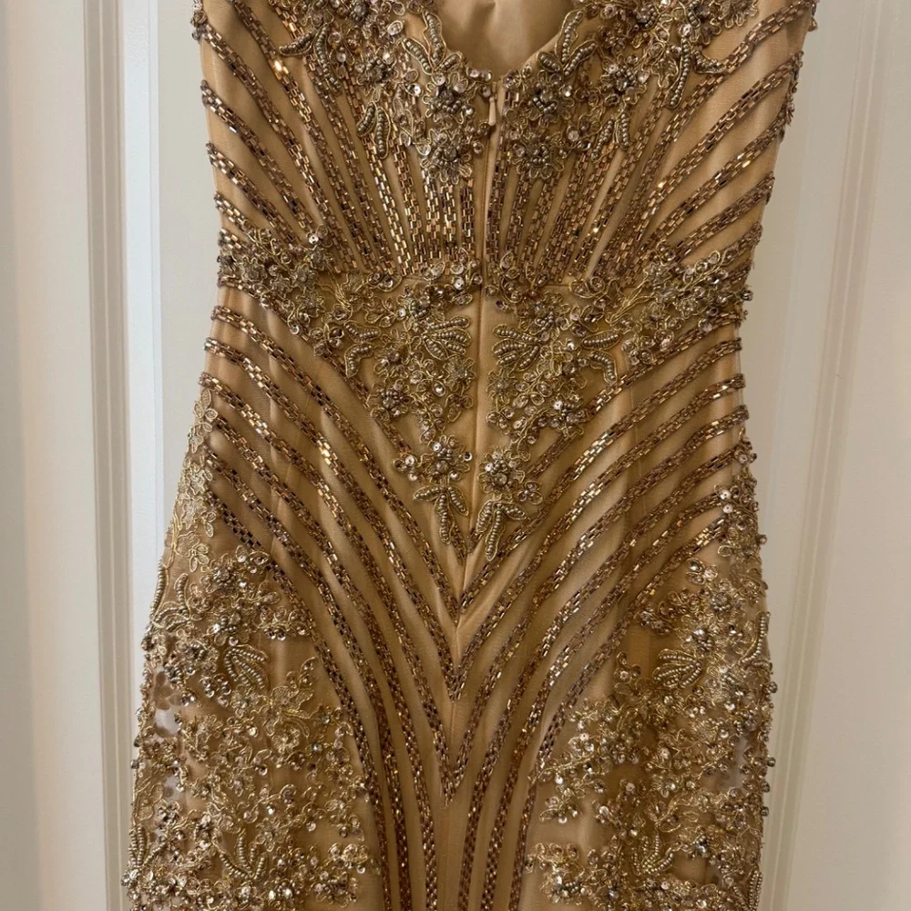 Prom Dress - Picture 3 of 3